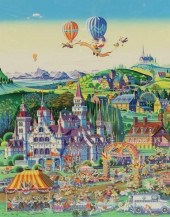 HIRO YAMAGATA (B.1938) 'FINISH