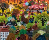 HIRO YAMAGATA, JAPANESE 1948-,