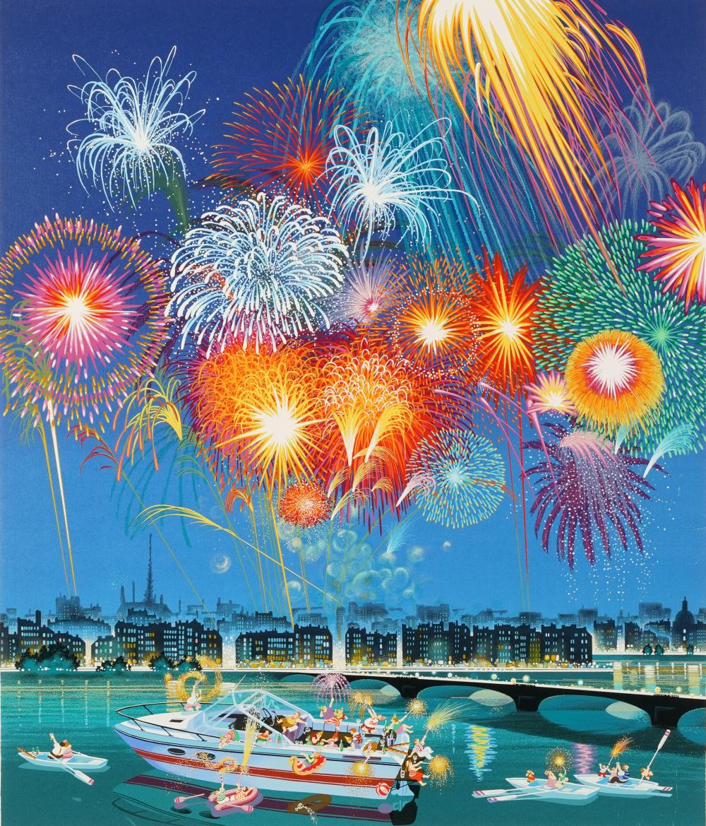 HIRO YAMAGATA (JAPANESE B. 1948):