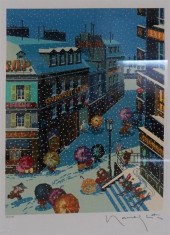 HIRO YAMAGATA (JAPANESE, B. 19