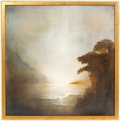 HIRO YOKOSE OIL PAINTING #4618