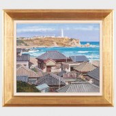 HIROSHI HIGUCHI (B. 1942: ): C