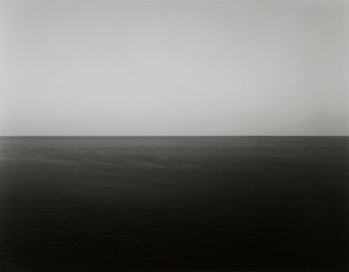 HIROSHI SUGIMOTO SEASCAPES