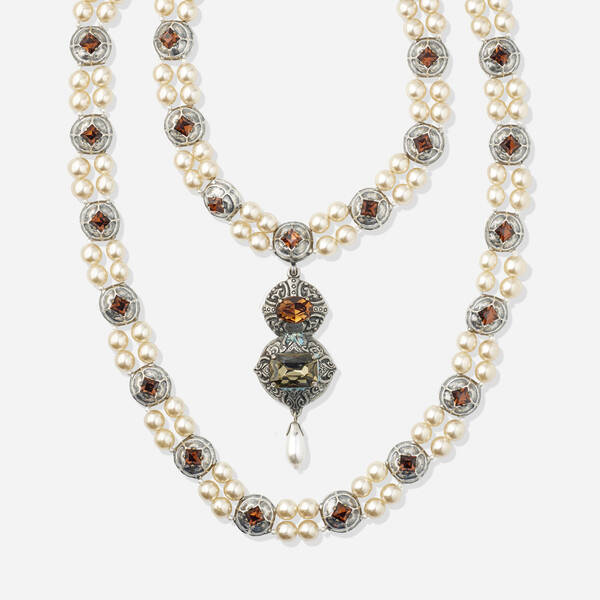 Hiroshi Sugimoto. The Necklace of