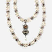 Hiroshi Sugimoto. The Necklace