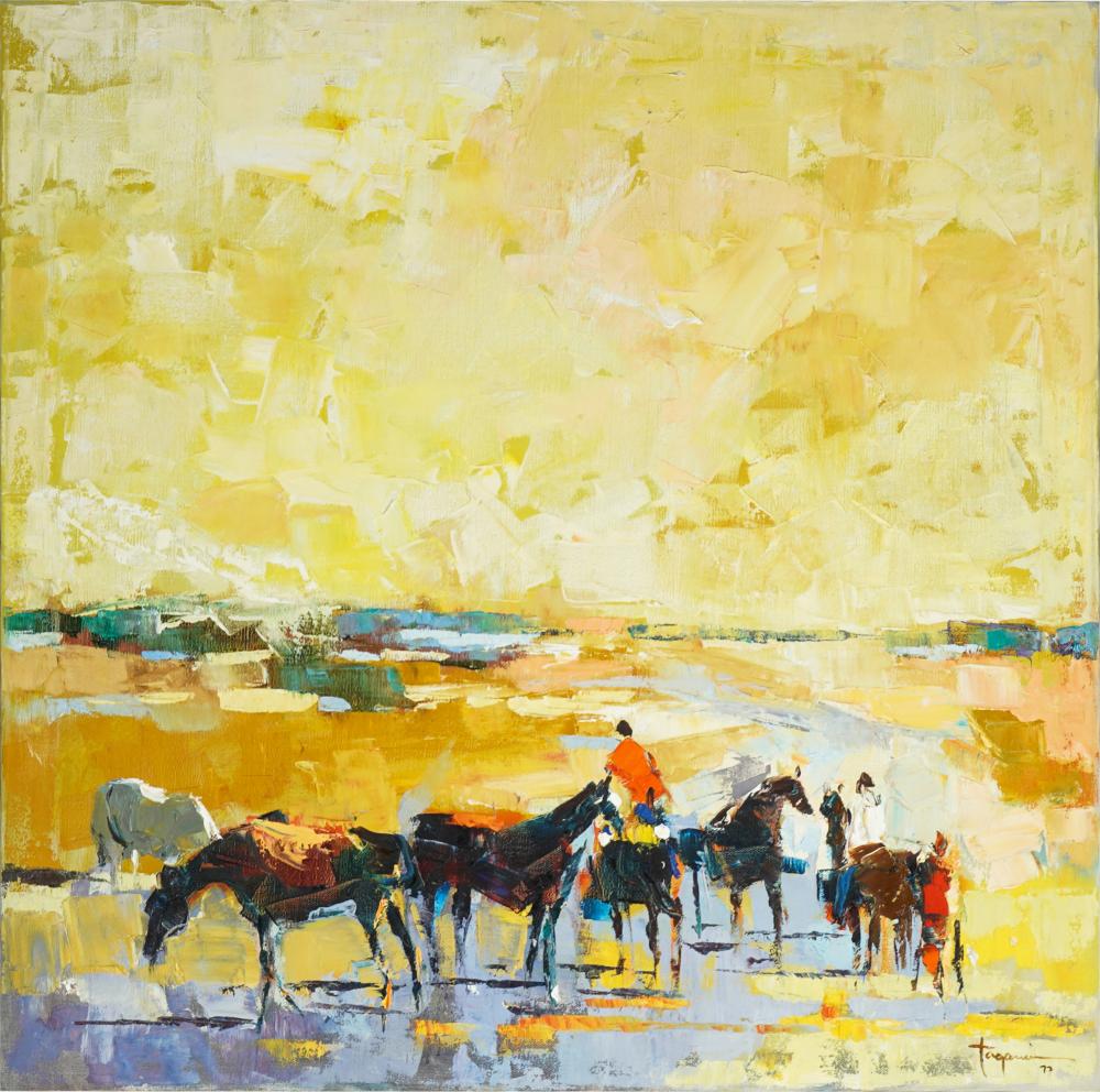 HIROSHI TAGAMI (1929 - 2014): THE
