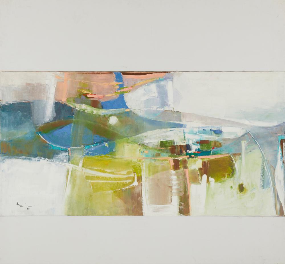 HIROSHI TAGAMI (1929-2014),
