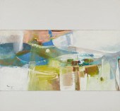 HIROSHI TAGAMI (1929-2014), "D