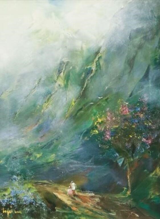 HIROSHI TAGAMI (1929-2014)