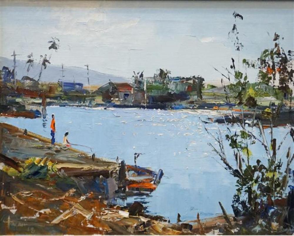 HIROSHI TAGAMI (AMERICAN