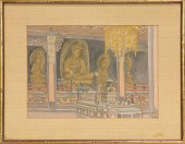 HIROSHI TERAUCHI - BUDDHIST TE