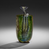 Hiroshi Yamano b.1956. Fish Ca