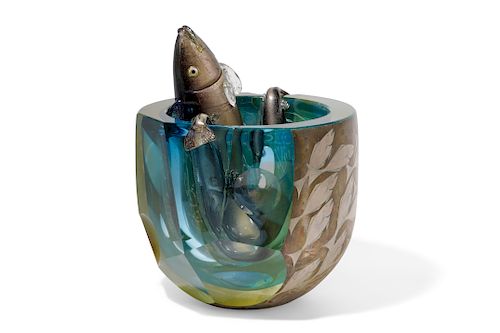 HIROSHI YAMANO, EAST TO WEST FISH
