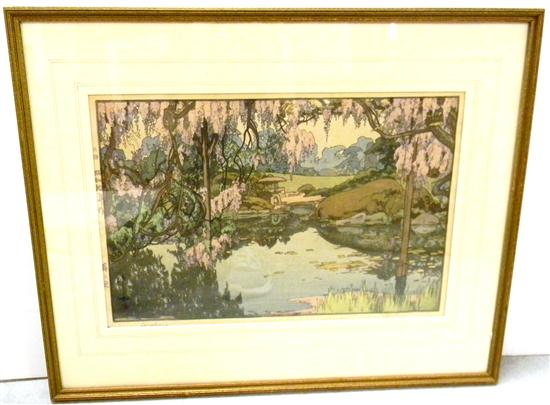 Hiroshi Yoshida (1876 - 1950) 
