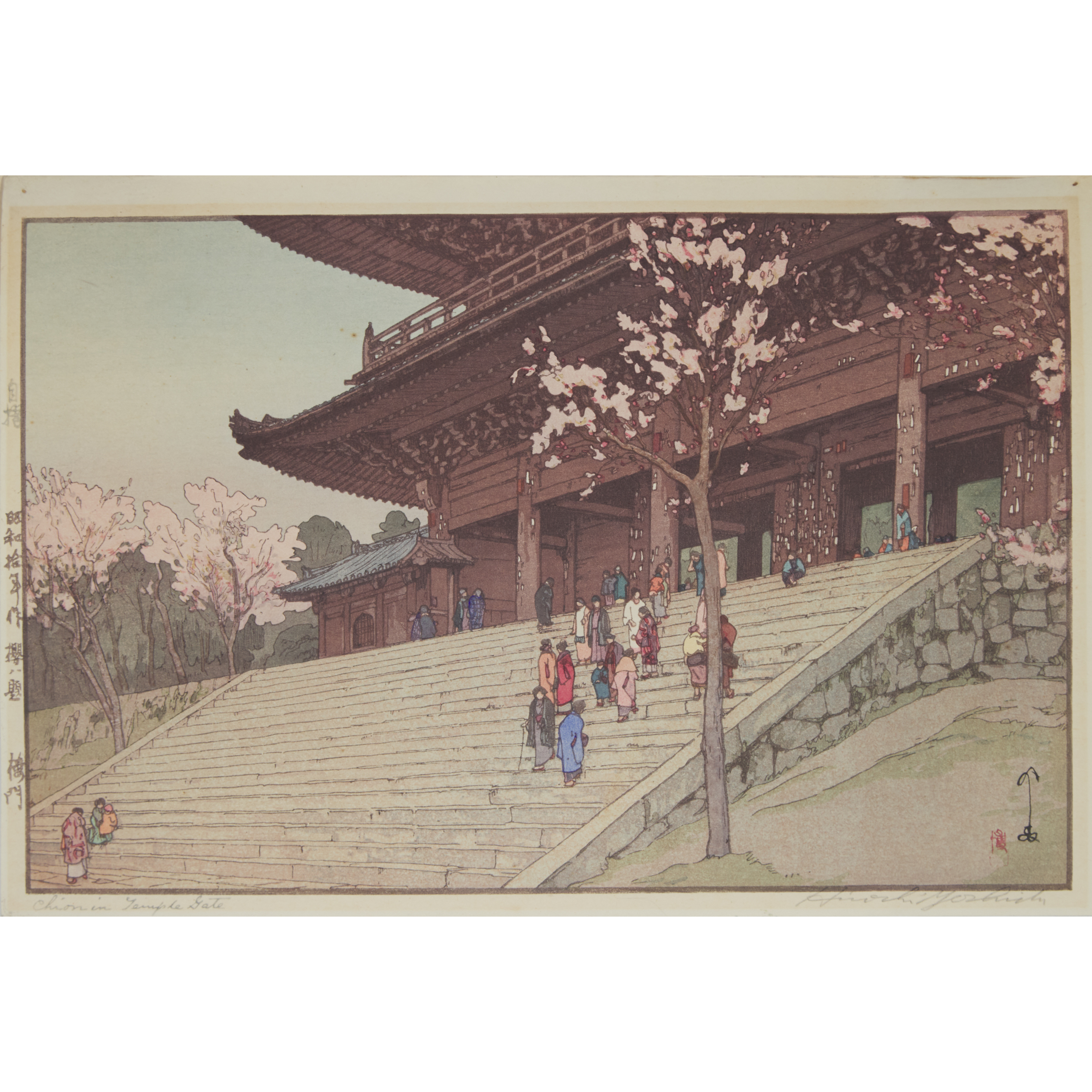 Hiroshi Yoshida (1876-1950),
