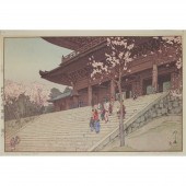 Hiroshi Yoshida (1876-1950), C