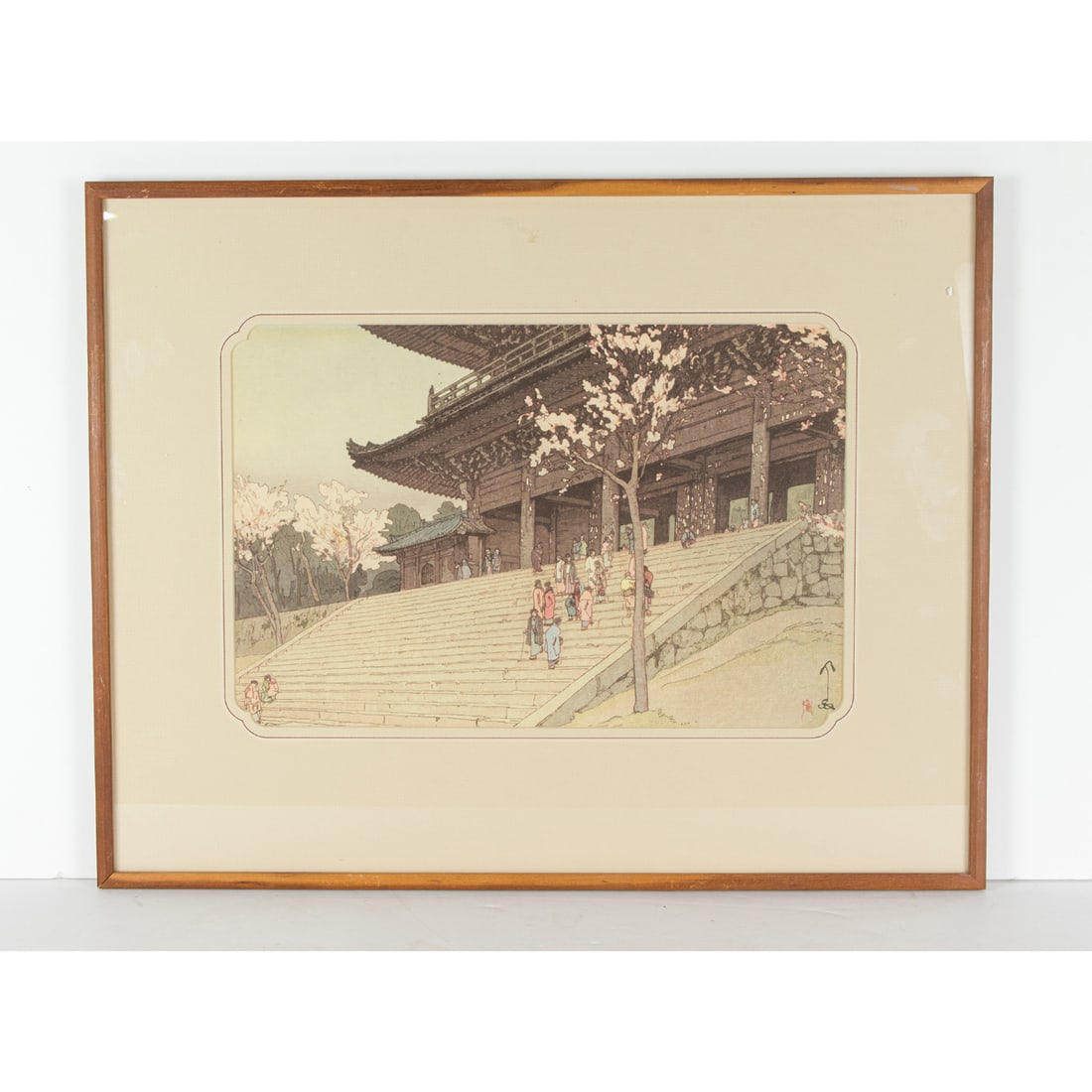 HIROSHI YOSHIDA (1876-1950) -