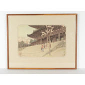 HIROSHI YOSHIDA (1876-1950) -