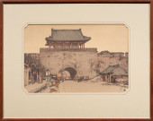 HIROSHI YOSHIDA (1876-1950) -