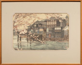 HIROSHI YOSHIDA (1876-1950) -