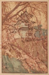 HIROSHI YOSHIDA (1876-1950), "