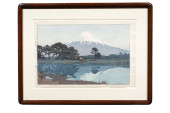 HIROSHI YOSHIDA (1876-1950) -