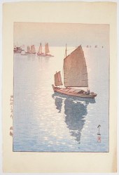 HIROSHI YOSHIDA "CALM WIND" JA