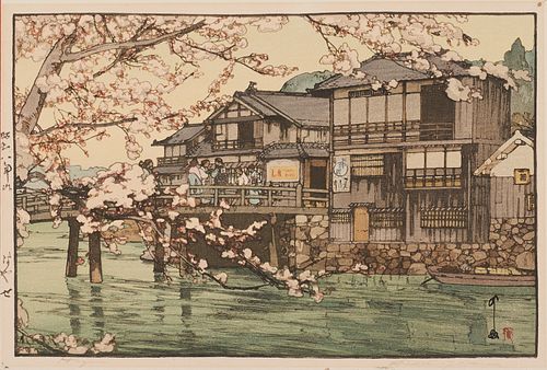 HIROSHI YOSHIDA "HAYASE"