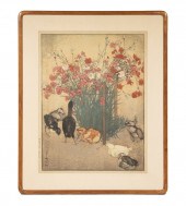 HIROSHI YOSHIDA (JAPAN, 1876-1