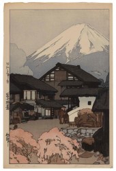 HIROSHI YOSHIDA (JAPAN, 1876-1