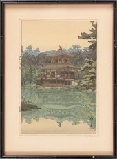 HIROSHI YOSHIDA (JAPAN, 1876-1