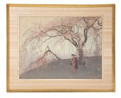 HIROSHI YOSHIDA (JAPAN, 1876-1