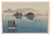 HIROSHI YOSHIDA (JAPAN, 1876-1