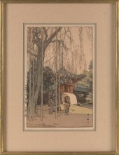 HIROSHI YOSHIDA (JAPAN, 1876-1