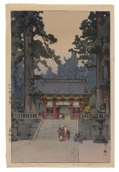 HIROSHI YOSHIDA (JAPAN, 1876-1