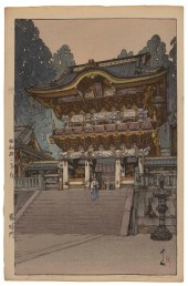 HIROSHI YOSHIDA (JAPAN, 1876-1
