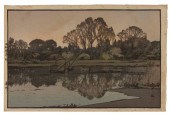 HIROSHI YOSHIDA (JAPAN, 1876-1
