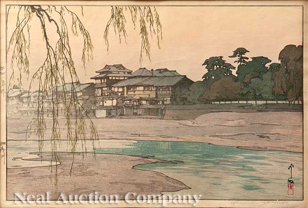 Hiroshi Yoshida (Japanese