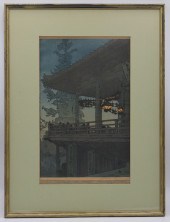 HIROSHI YOSHIDA (JAPANESE, 187