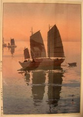 HIROSHI YOSHIDA  (japanese 187