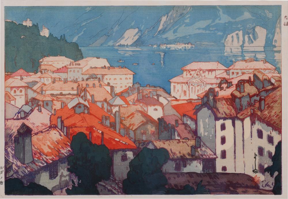 HIROSHI YOSHIDA, JAPANESE