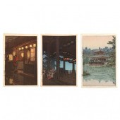 HIROSHI YOSHIDA (JAPANESE, 187