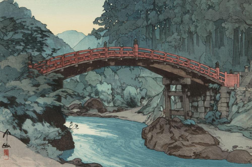 HIROSHI YOSHIDA (JAPANESE,