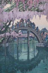 HIROSHI YOSHIDA "KAMEIDO BRIDG