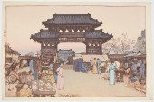 HIROSHI YOSHIDA "MARKET IN MUK