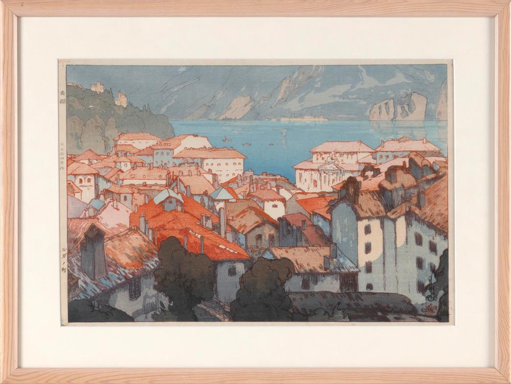 HIROSHI YOSHIDA