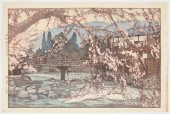 HIROSHI YOSHIDA "SPRING IN A H