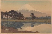 HIROSHI YOSHIDA "SUZUKAWA" WOO