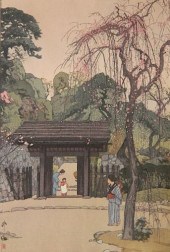 HIROSHI YOSHIDA WOODBLOCKHiros