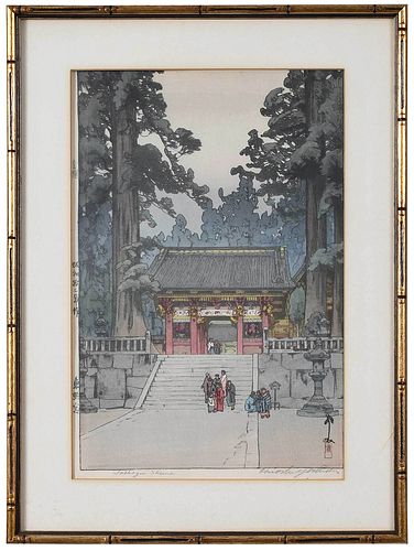 HIROSHI YOSHIDA(Japanese,